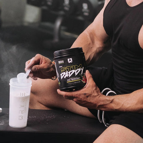 Boost Your Workout: Was passiert, wenn du Pre-Workout nimmst?