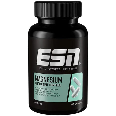 ESN Magnesium Caps, 120 Kapseln