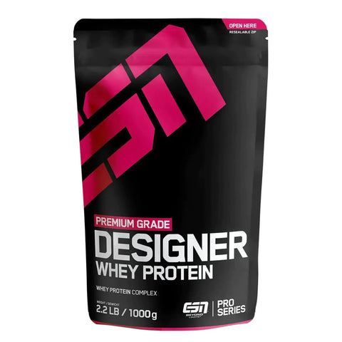 ESN Premium Grade Designer Whey Protein