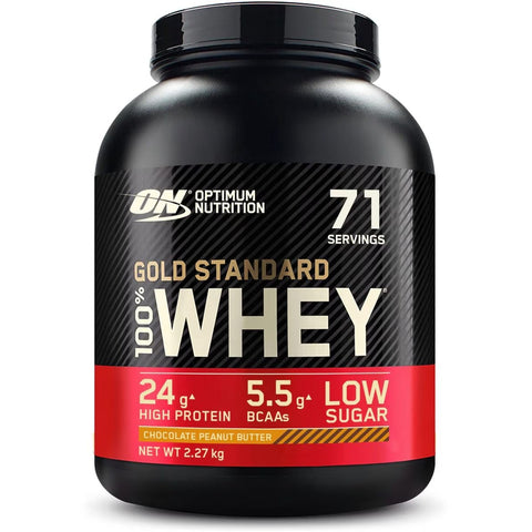 Optimum Nutrition 100 % Whey Gold Standard