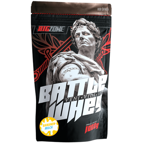 Big Zone Battle Whey
