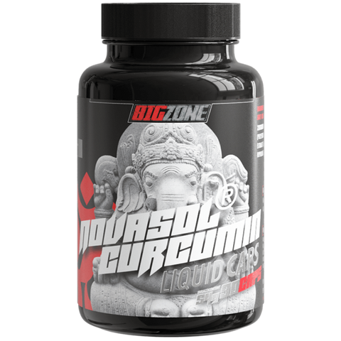 Big Zone NovaSol Curcumin