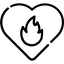 Leidenschaft Icon