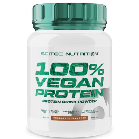 Scitec Nutrition 100% Vegan Protein
