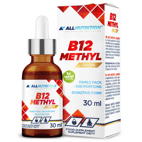 Allnutrition B12 Methyl Drops