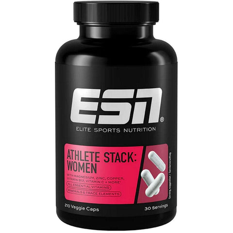 ESN Athlete Stack Women