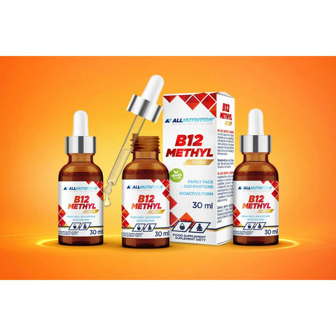 Allnutrition B12 Methyl Drops