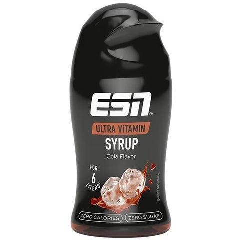 ESN Ultra Vitamin Syrup