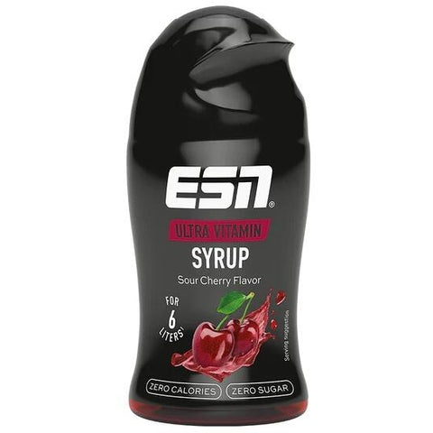 ESN Ultra Vitamin Syrup