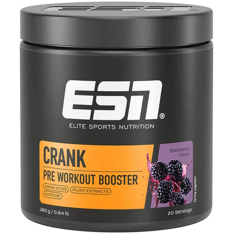 ESN Crank Pre Workout Booster