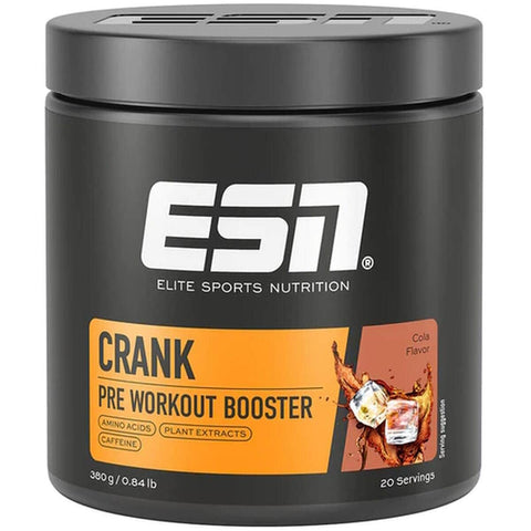 ESN Crank Pre Workout Booster