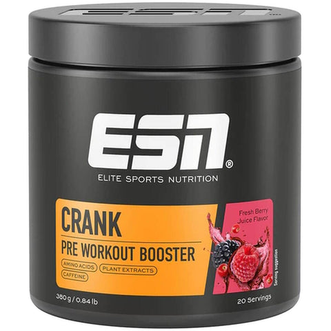 ESN Crank Pre Workout Booster