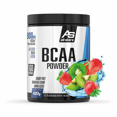 All Stars BCAA Pulver