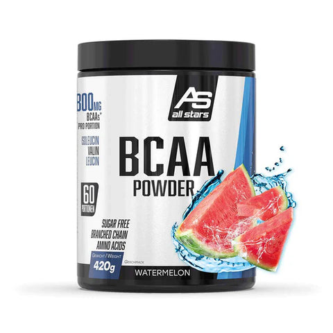 All Stars BCAA Pulver