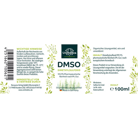 DMSO Unimedica