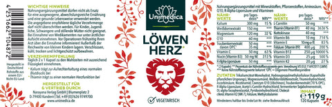 Löwenherz Unimedica