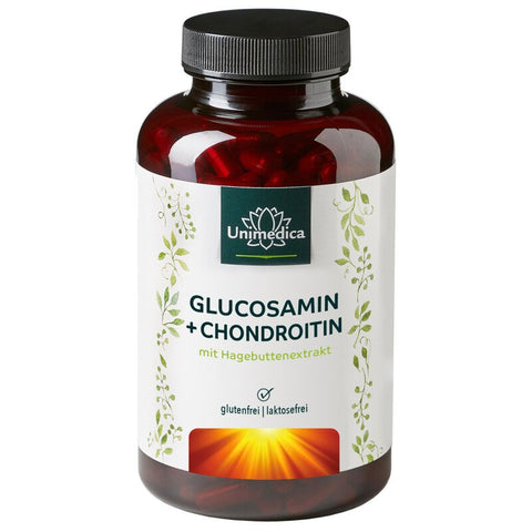 Glucosamin + Chondroitin Unimedica