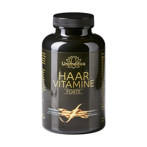 Haarvitamine forte Unimedica