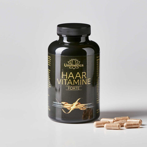 Haarvitamine forte Unimedica