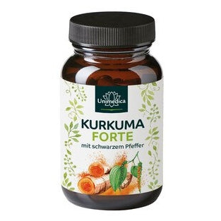 Kurkuma Forte Unimedica