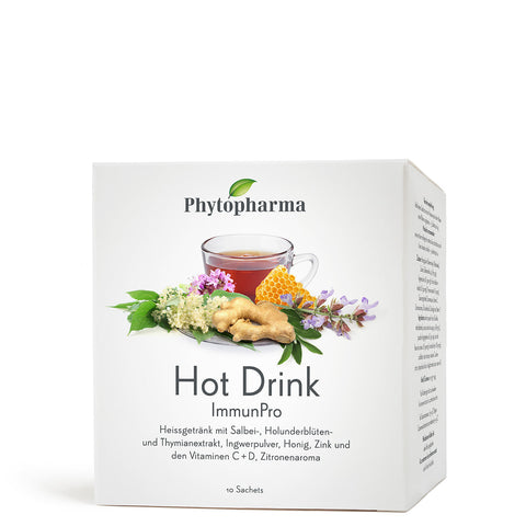 Hot Drink ImmunPro Sachets Phytopharma