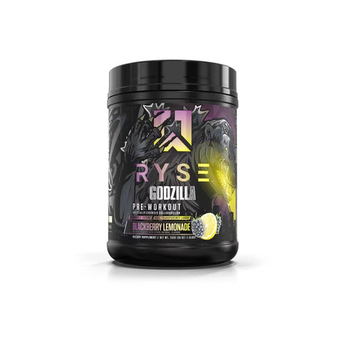 RYSE Godzilla Pre Workout