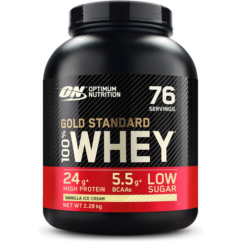 Optimum Nutrition 100 % Whey Gold Standard