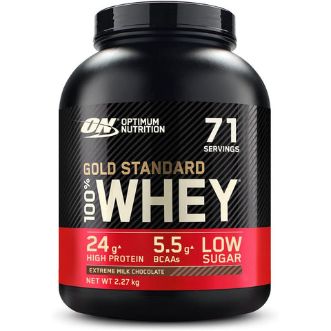 Optimum Nutrition 100 % Whey Gold Standard