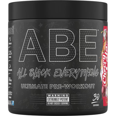 ABE All Black Everything Pre Workout