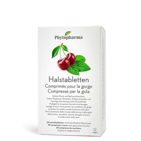 Halstabletten Phytopharma