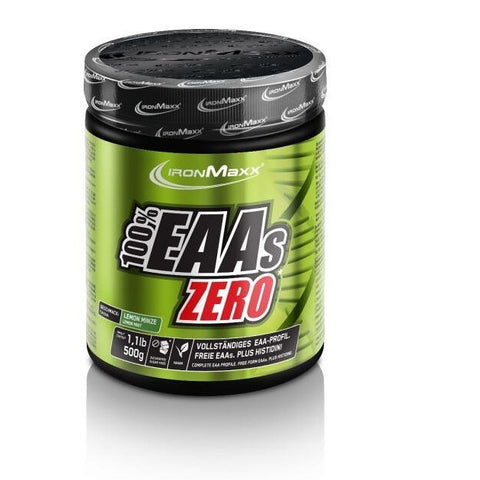 IronMaxx 100% EAAs Zero