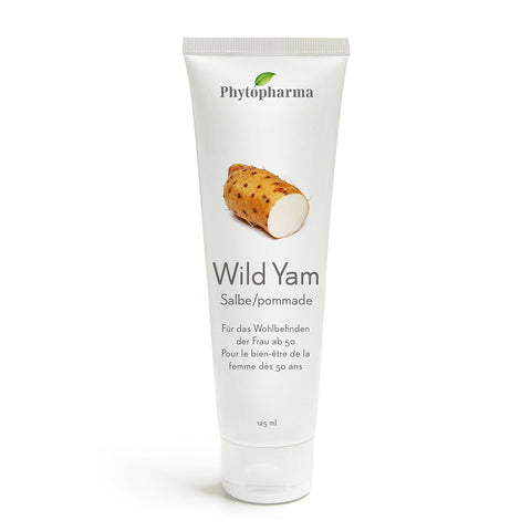 Wild Yam Salbe Phytopharma