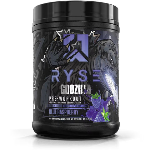 RYSE Godzilla Pre Workout