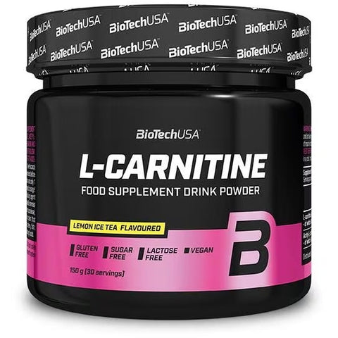 BioTech USA L-Carnitine Powder