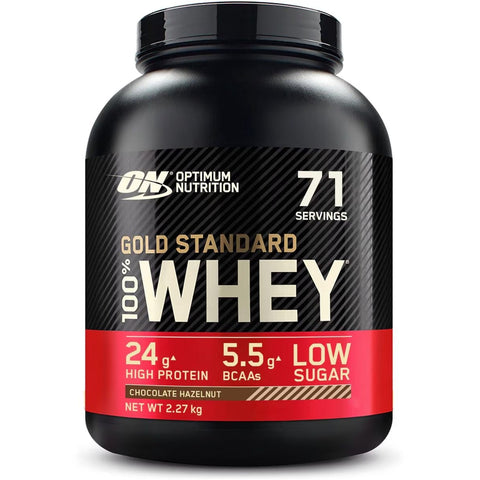 Optimum Nutrition 100 % Whey Gold Standard