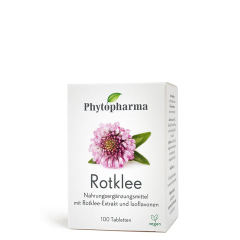 Rotklee Tabletten Phytopharma