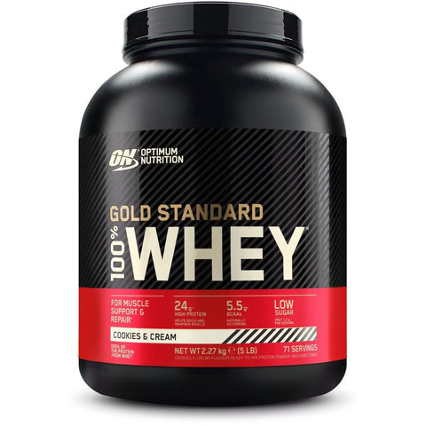 Optimum Nutrition 100 % Whey Gold Standard