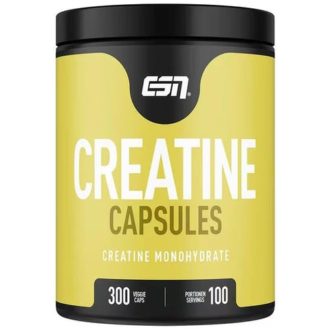 ESN Creatine Giga Caps