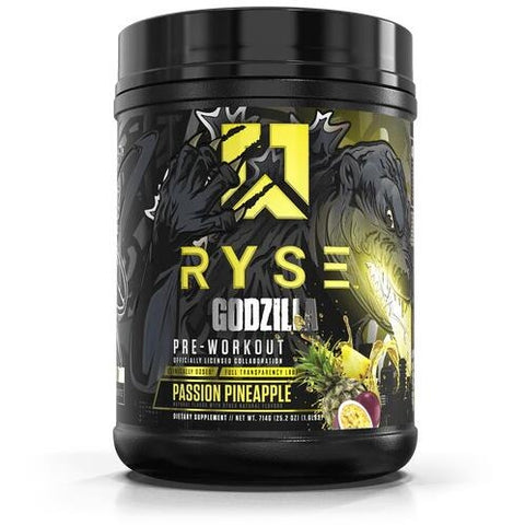 RYSE Godzilla Pre Workout