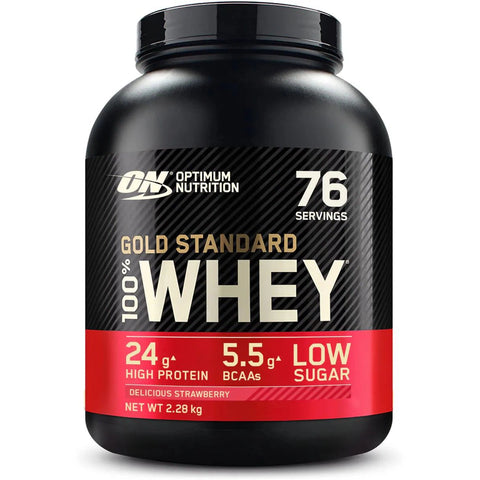 Optimum Nutrition 100 % Whey Gold Standard