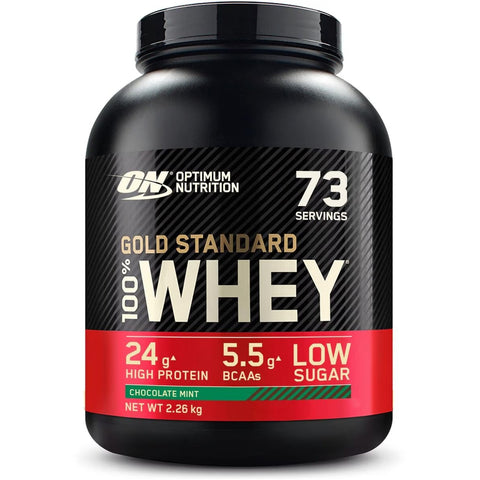 Optimum Nutrition 100 % Whey Gold Standard