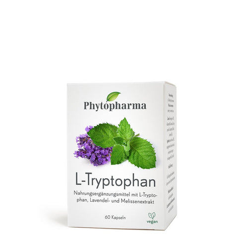 L-Tryptophan Kapseln Phytopharma