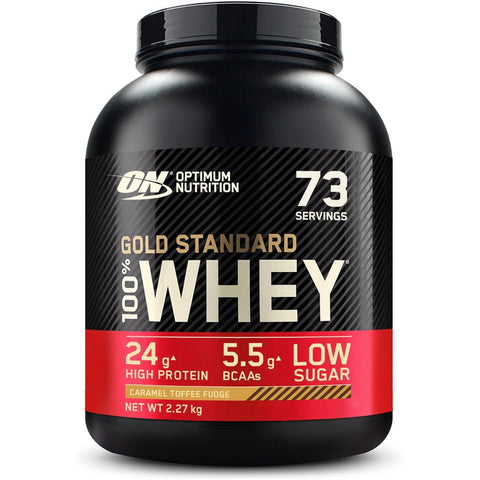 Optimum Nutrition 100 % Whey Gold Standard