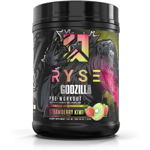 RYSE Godzilla Pre Workout