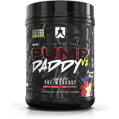 RYSE Pump Daddy v2 Pre Workout