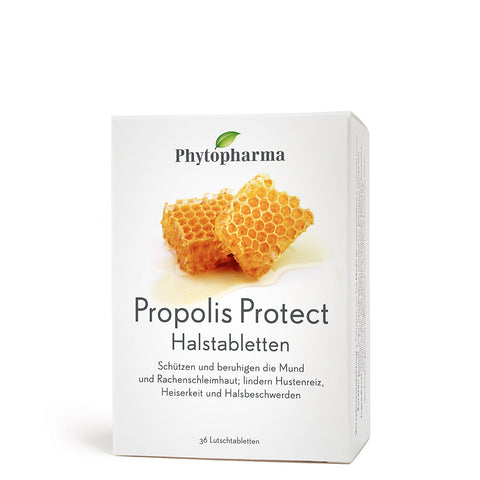 Propolis Protect Lutschtabletten Phytopharma