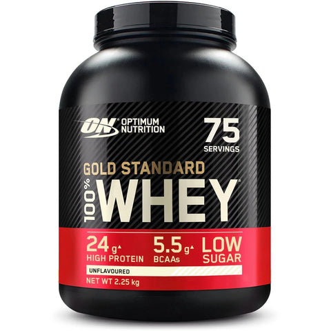 Optimum Nutrition 100 % Whey Gold Standard