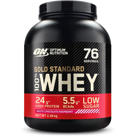 Optimum Nutrition 100 % Whey Gold Standard