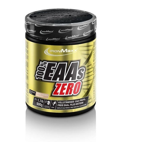 IronMaxx 100% EAAs Zero