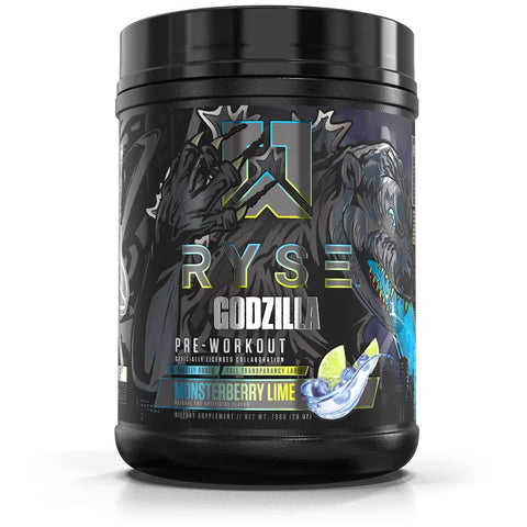 RYSE Godzilla Pre Workout